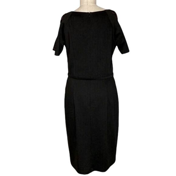 David Meister Dress Woman’s Size 8 - Picture 5 of 9